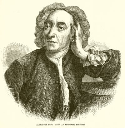 Alexander Pope de English School