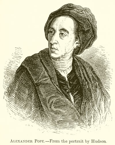 Alexander Pope de English School
