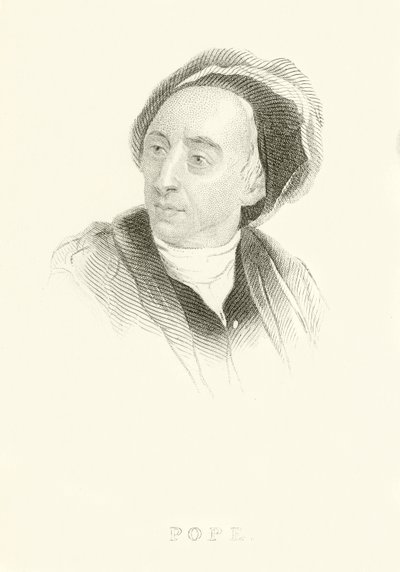 Alexander Pope de English School