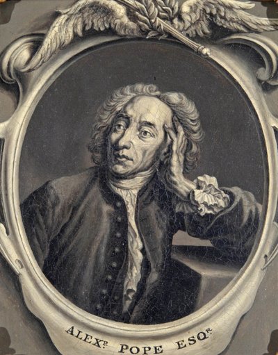 Alexander Pope Esq. de English School