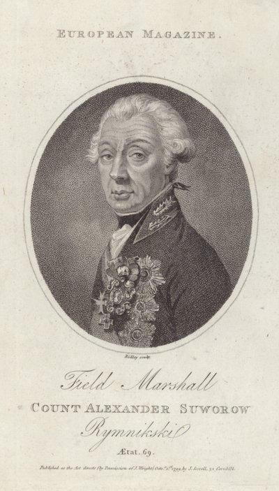 Alejandro Suvorov de English School