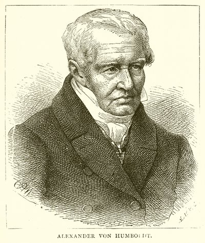 Alexander von Humboldt de English School