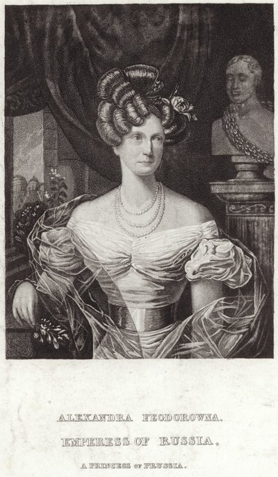 Alejandra Feodorovna de English School