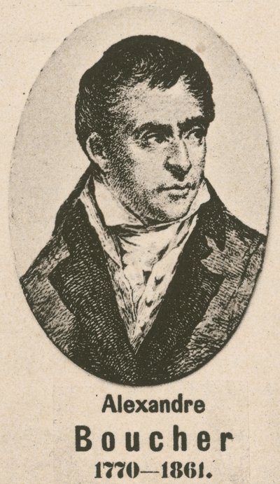 Alexandre Boucher de English School