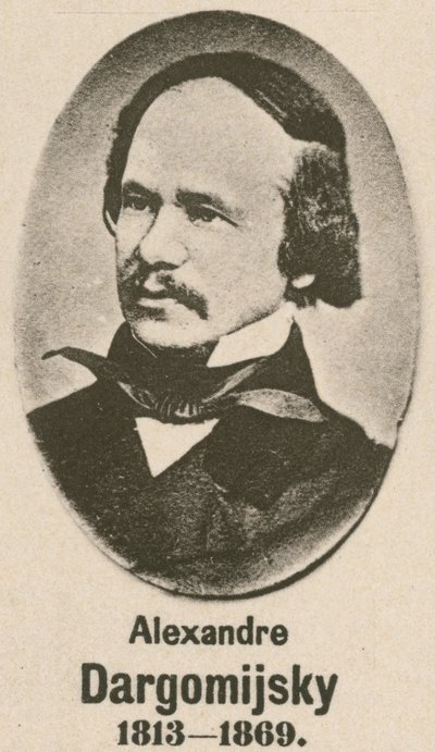 Alexandre Dargomijsky de English School