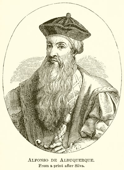 Alfonso de Albuquerque de English School