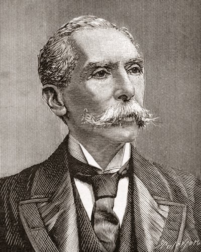 Alfred Austin de English School