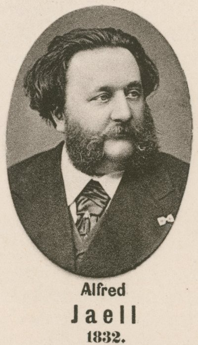 Alfred Jaell de English School