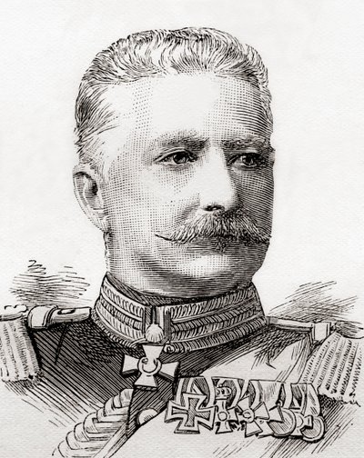 Alfred Ludwig Heinrich Karl Conde von Walderse de English School