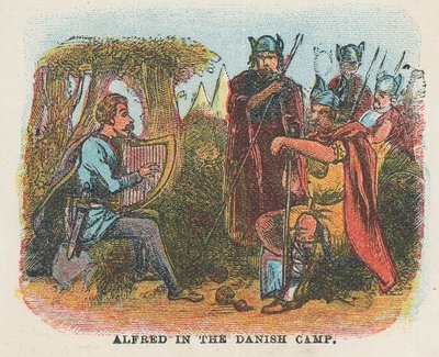 Alfredo en el campamento danés de English School