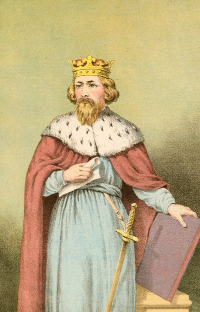 Alfredo el Grande de English School
