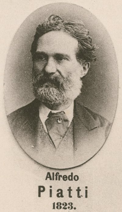 Alfredo Piatti de English School