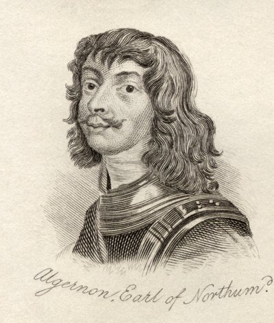 Algernon Percy, de 