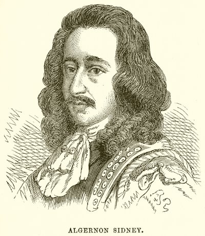 Algernon Sidney de English School