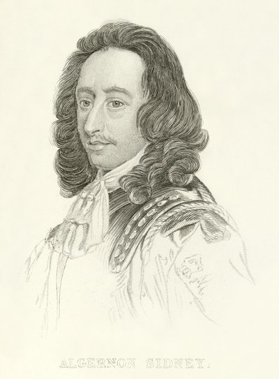 Algernon Sidney de English School