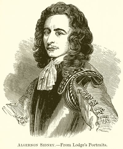 Algernon Sidney de English School