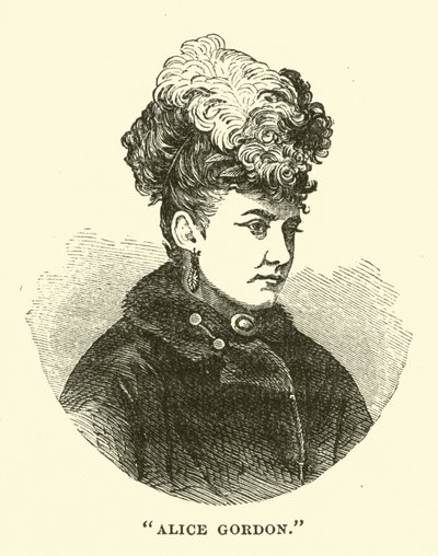Alice Gordon de English School