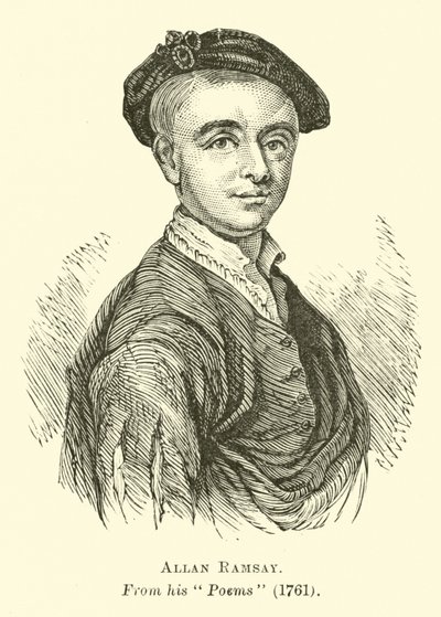 Allan Ramsay de English School