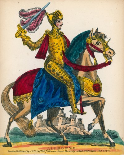 Alphonzo de English School