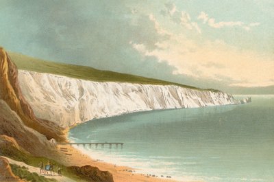 Alum Bay--Isla de Wight de English School