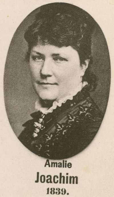 Amalie Joachim de English School