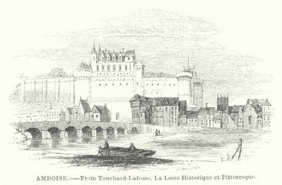 Amboise (grabado) de English School