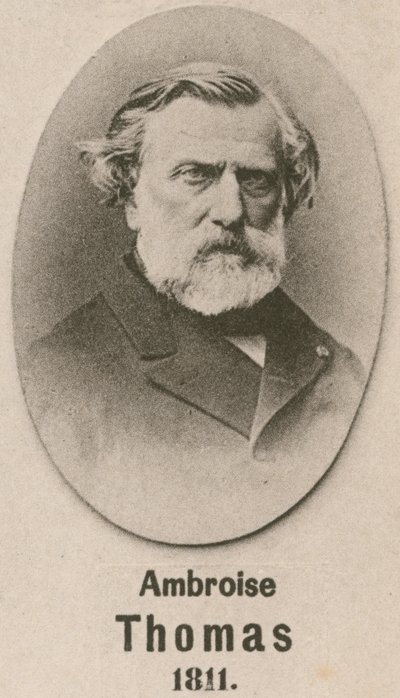 Ambroise Thomas de English School