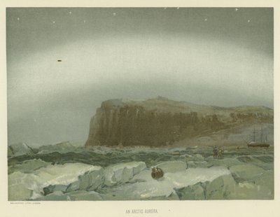Una aurora ártica de English School