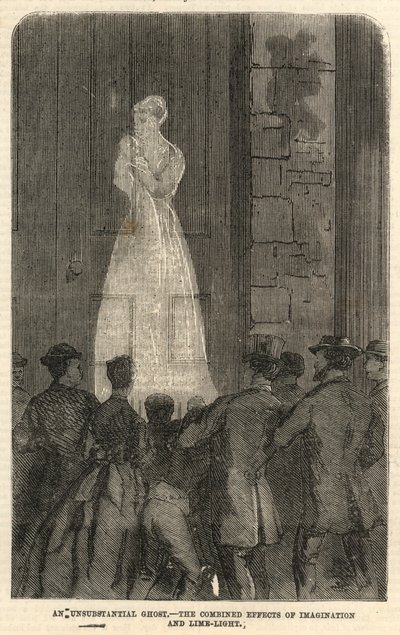 Un fantasma insustancial de English School