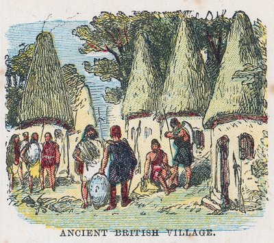 Aldea Británica Antigua de English School
