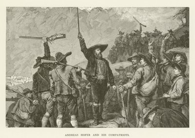 Andreas Hofer y sus compatriotas de English School
