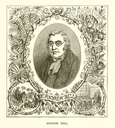 Andrew Bell de English School