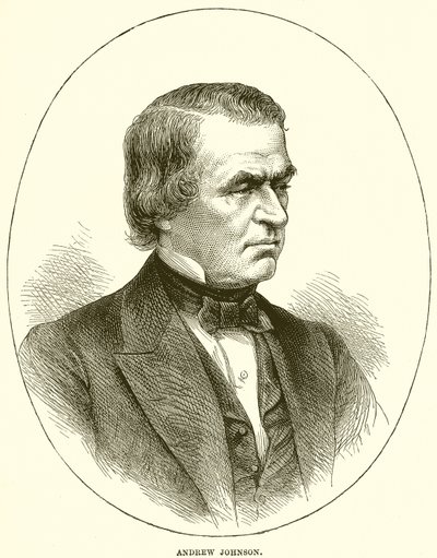 Andrew Johnson de English School