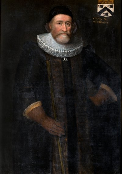 Ann Wardell de Caen, 1644 de English School