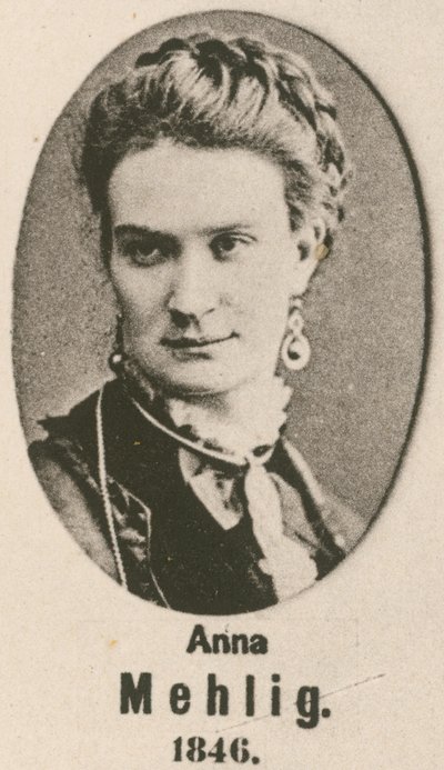 Anna Mehlig de English School