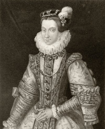 Ana de Austria, de 