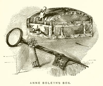 Caja de Ana Bolena de English School