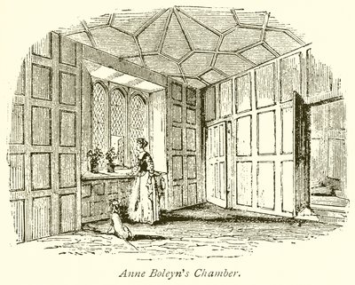 La Cámara de Ana Bolena de English School