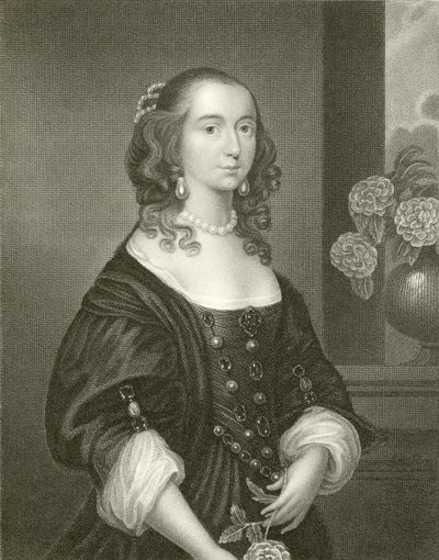Anne Clifford, Condesa de Dorset, Pembroke y Montgomery de English School