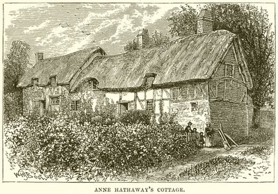 Cabaña de Anne Hathaway de English School