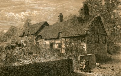 La cabaña de Anne Hathaway de English School