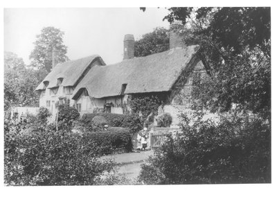 Cabaña de Anne Hathaway de English School