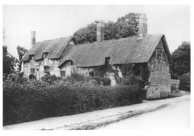 Cabaña de Anne Hathaway de English School