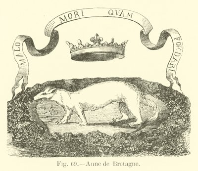 Ana de Bretaña de English School
