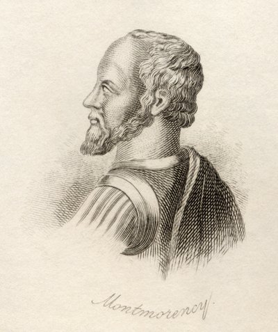Anne de Montmorency, de 