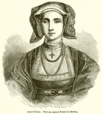Ana de Cleves de English School