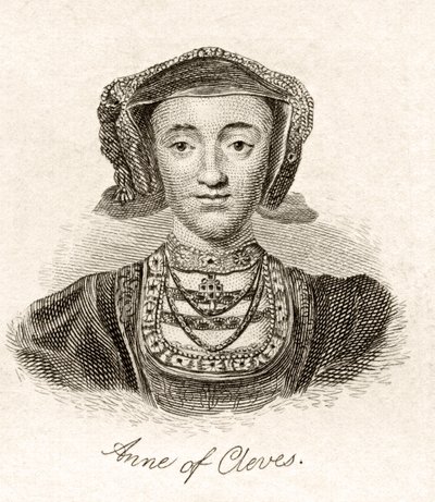 Ana de Cleves, de 