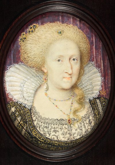 Ana de Dinamarca de English School