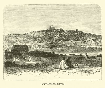 Antananarivo de English School