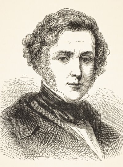 Anthony Ashley Cooper, 7º Conde de Shaftesbury, de 